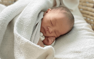 低月齢ベビーシッター・託児